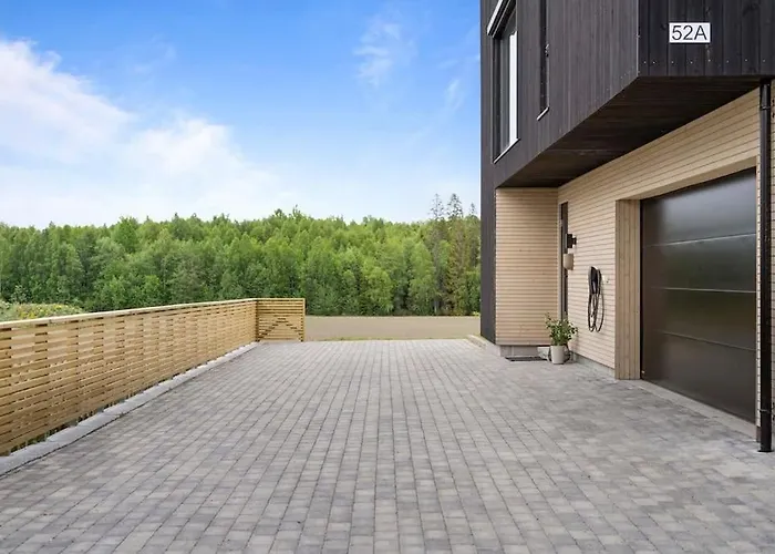 New And Modern Entire Rental Unit In As/Ski Norway