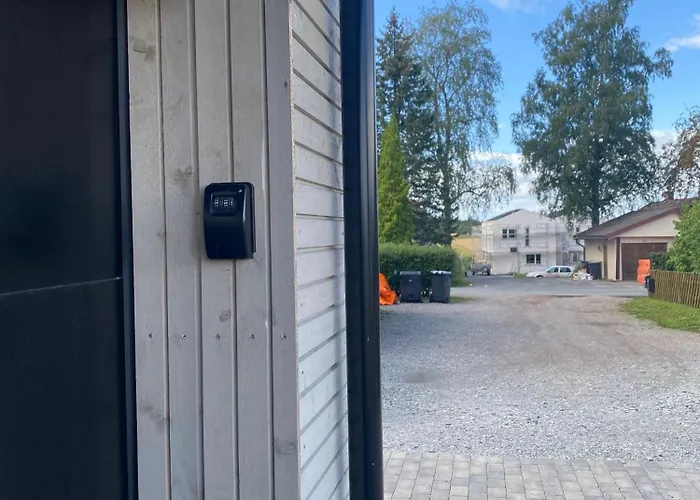 New And Modern Entire Rental Unit In As/Ski Norway
