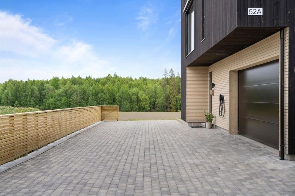 Apartamento New And Modern Entire Unit In As/ski Norway