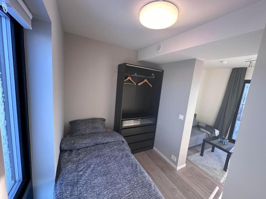New And Modern Entire Unit In As/ski Norway Apartment