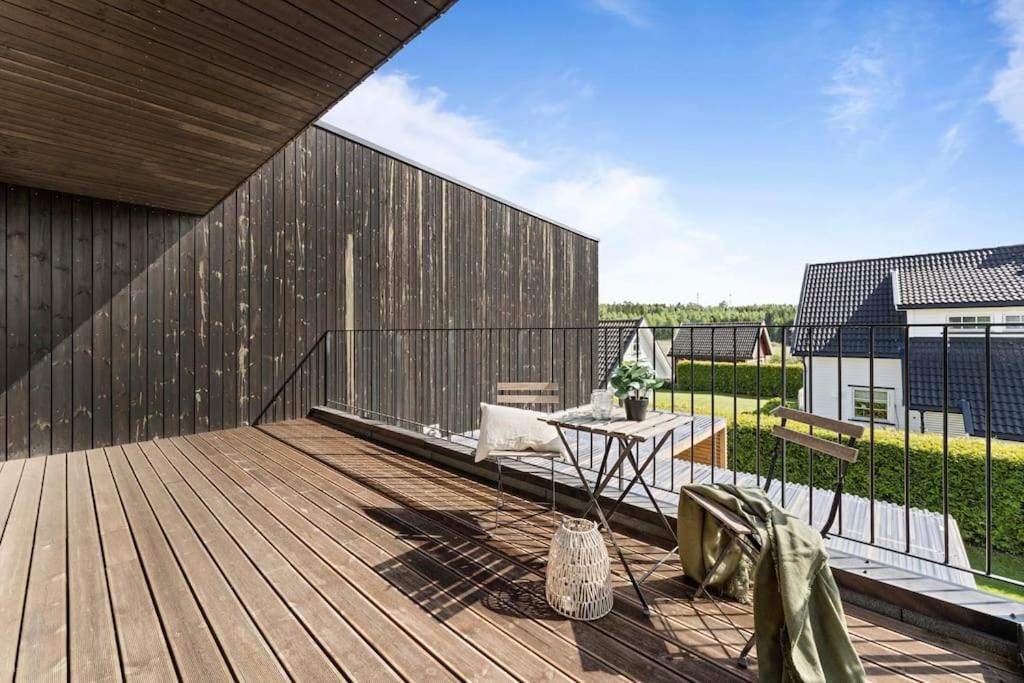 New And Modern Entire Unit In As/ski Norway * As