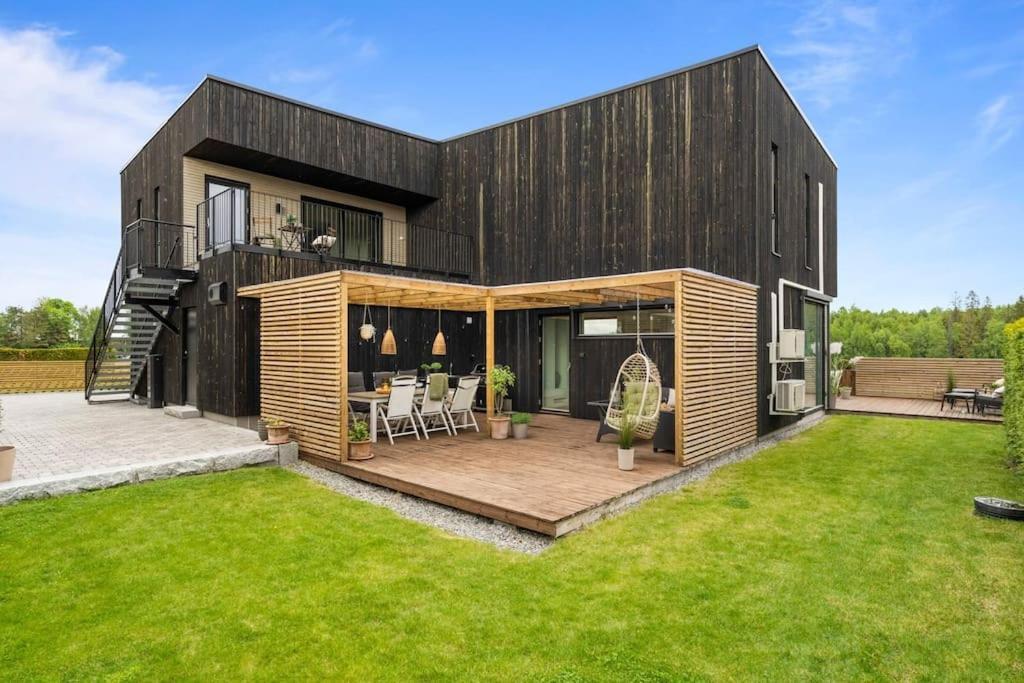 New And Modern Entire Unit In As/ski Norway