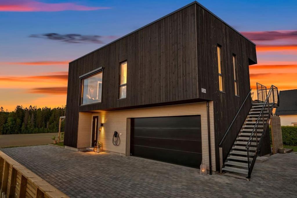 New And Modern Entire Unit In As/ski Norway Apartamento
