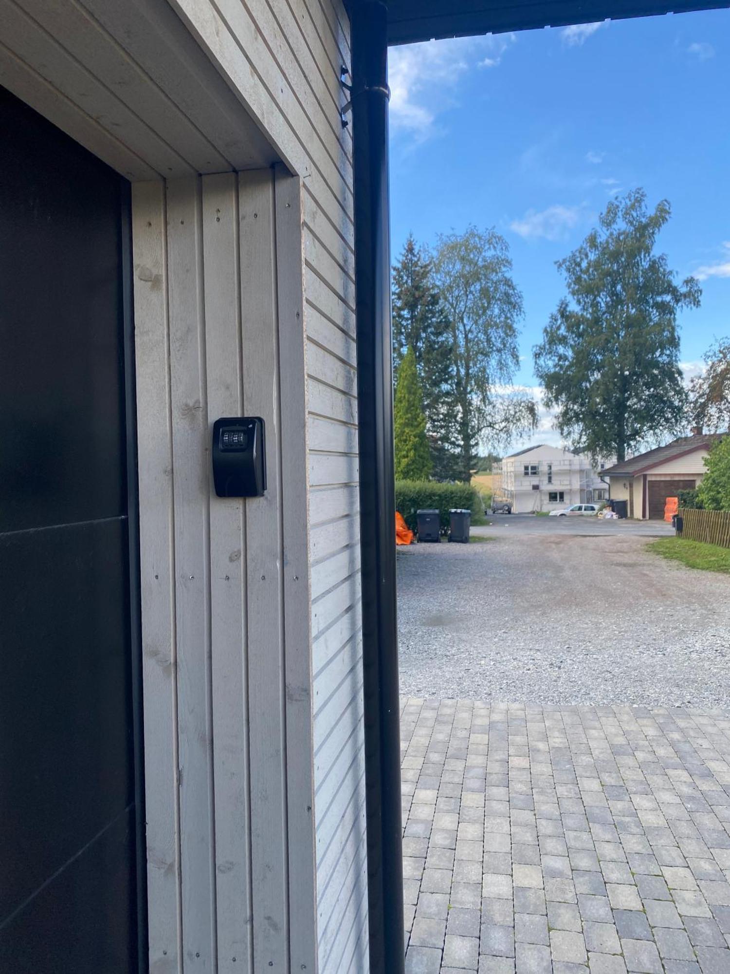 New And Modern Entire Unit In As/ski Norway *
