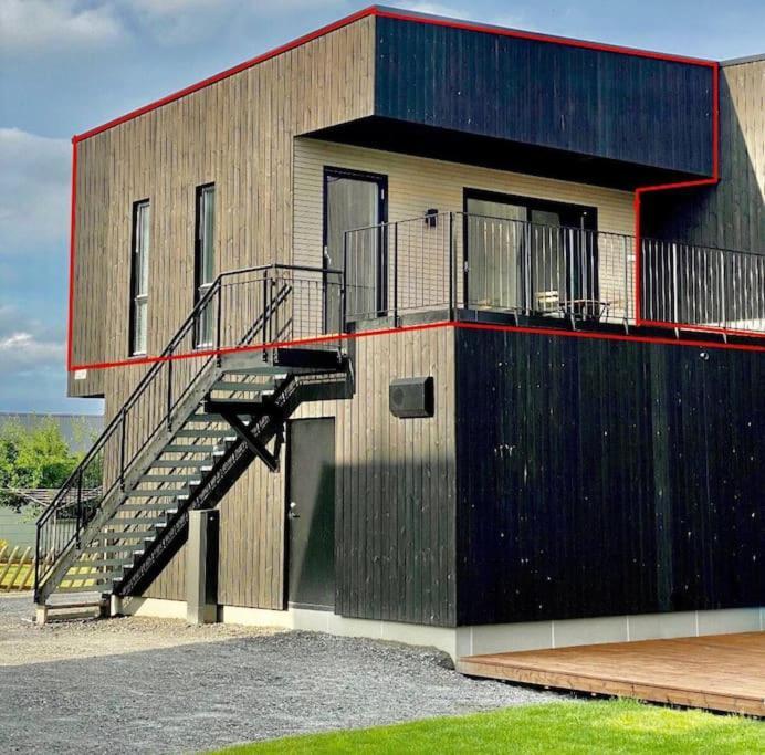 Leilighet New And Modern Entire Unit In As/ski Norway *